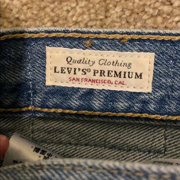 Levi’s 501 Jeans - Picture 7 of 10